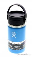 Hydro Flask 12OZ Wide Mouth Coffee 0,355l Bouteille thermos, Hydro Flask, Bleu, , , 0311-10045, 5637970894, 810911030047, N2-02.jpg