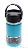 Hydro Flask 12OZ Wide Mouth Coffee 0,355l Borraccia Thermos, Hydro Flask, Turchese, , , 0311-10045, 5637970896, 810070080914, N2-12.jpg