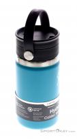 Hydro Flask 12OZ Wide Mouth Coffee 0,355l Bouteille thermos, Hydro Flask, Turquoise, , , 0311-10045, 5637970896, 810070080914, N2-17.jpg