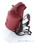 Exped Cloudburst 15l Backpack, , Dark-Red, , Male,Female,Unisex, 0098-10290, 5637970907, , N3-08.jpg