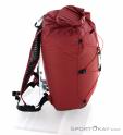 Exped Cloudburst 25l Mochila, Exped, Rojo oscuro, , Hombre,Mujer,Unisex, 0098-10291, 5637970910, 7640445458566, N2-17.jpg