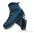 Lowa Cevedale II GTX Women Mountaineering Boots Gore-Tex, Lowa, Turquoise, , Female, 0079-10019, 5637971100, 4063606247114, N2-07.jpg
