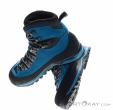 Lowa Cevedale II GTX Women Mountaineering Boots Gore-Tex, Lowa, Turquoise, , Female, 0079-10019, 5637971100, 4063606247114, N3-08.jpg