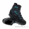 Lowa Mauria Evo GTX Women Trekking Shoes Gore-Tex, Lowa, Dark-Grey, , Female, 0079-10021, 5637971880, 4063606301038, N1-01.jpg