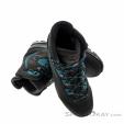 Lowa Mauria Evo GTX Femmes Chaussures de trekking Gore-Tex, Lowa, Gris foncé, , Femmes, 0079-10021, 5637971880, 4063606301038, N3-03.jpg