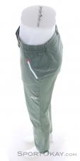 Jack Wolfskin Overland Pants Women Outdoor Pants, , Olive-Dark Green, , Female, 0230-10628, 5637971896, , N3-08.jpg