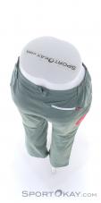 Jack Wolfskin Overland Pants Mujer Pantalón para exteriores, Jack Wolfskin, Verde oliva oscuro, , Mujer, 0230-10628, 5637971896, 4064993139723, N4-14.jpg