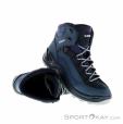 Lowa Renegade Mid GTX Women Hiking Boots Gore-Tex, Lowa, Blue, , Female, 0079-10024, 5637971977, 4063606290158, N1-01.jpg