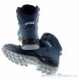 Lowa Renegade Mid GTX Femmes Chaussures de randonnée Gore-Tex, Lowa, Bleu, , Femmes, 0079-10024, 5637971977, 4063606290158, N3-13.jpg