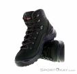 Lowa Renegade Mid GTX Femmes Chaussures de randonnée Gore-Tex, Lowa, Vert foncé olive, , Femmes, 0079-10024, 5637972007, 4056264330809, N1-06.jpg