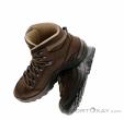 Lowa Renegade LL Mid Women Hiking Boots, , Brown, , Female, 0079-10025, 5637972023, , N3-08.jpg