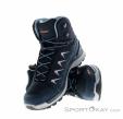 Lowa Innox Pro Mid GTX Femmes Chaussures de randonnée Gore-Tex, , Bleu foncé, , Femmes, 0079-10027, 5637972066, , N1-06.jpg