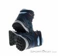 Lowa Innox Pro Mid GTX Femmes Chaussures de randonnée Gore-Tex, Lowa, Bleu foncé, , Femmes, 0079-10027, 5637972066, 4056264554717, N1-16.jpg