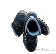 Lowa Innox Pro Mid GTX Femmes Chaussures de randonnée Gore-Tex, , Bleu foncé, , Femmes, 0079-10027, 5637972066, , N4-04.jpg