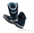 Lowa Innox Pro Mid GTX Femmes Chaussures de randonnée Gore-Tex, Lowa, Bleu foncé, , Femmes, 0079-10027, 5637972066, 4056264554717, N4-14.jpg