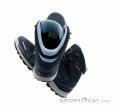 Lowa Innox Pro Mid GTX Femmes Chaussures de randonnée Gore-Tex, , Bleu foncé, , Femmes, 0079-10027, 5637972066, , N5-15.jpg