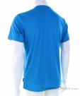 Jack Wolfskin Peak Graphic T Hommes T-shirt, Jack Wolfskin, Bleu, , Hommes, 0230-10634, 5637972072, 4064993403077, N1-11.jpg