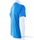 Jack Wolfskin Peak Graphic T Hommes T-shirt, Jack Wolfskin, Bleu, , Hommes, 0230-10634, 5637972072, 4064993403077, N1-16.jpg