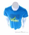 Jack Wolfskin Peak Graphic T Hommes T-shirt, Jack Wolfskin, Bleu, , Hommes, 0230-10634, 5637972072, 4064993403077, N3-03.jpg