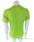 Jack Wolfskin Peak Graphic T Mens T-Shirt, Jack Wolfskin, Light-Green, , Male, 0230-10634, 5637972081, 4064993403138, N2-12.jpg