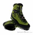 Lowa Alpine Expert II GTX Hommes Chaussures de montagne Gore-Tex, Lowa, Vert, , Hommes, 0079-10030, 5637972144, 4063606006834, N1-01.jpg