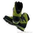 Lowa Alpine Expert II GTX Hommes Chaussures de montagne Gore-Tex, Lowa, Vert, , Hommes, 0079-10030, 5637972144, 4063606006834, N4-14.jpg