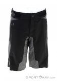 ION Traze AMP Mens Biking Shorts, , Black, , Male, 0408-10026, 5637972151, , N2-02.jpg