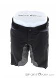 ION Traze AMP Mens Biking Shorts, , Black, , Male, 0408-10026, 5637972151, , N3-03.jpg