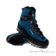 Lowa Cevedale II GTX Mens Mountaineering Boots Gore-Tex, Lowa, Turquoise, , Male, 0079-10031, 5637972169, 4063606243604, N1-01.jpg