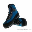 Lowa Cevedale II GTX Mens Mountaineering Boots Gore-Tex, Lowa, Turquoise, , Male, 0079-10031, 5637972169, 4063606243604, N1-06.jpg