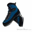 Lowa Cevedale II GTX Mens Mountaineering Boots Gore-Tex, Lowa, Turquoise, , Male, 0079-10031, 5637972169, 4063606243604, N2-07.jpg