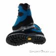 Lowa Cevedale II GTX Mens Mountaineering Boots Gore-Tex, Lowa, Turquoise, , Male, 0079-10031, 5637972169, 4063606243604, N2-12.jpg