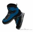 Lowa Cevedale II GTX Mens Mountaineering Boots Gore-Tex, Lowa, Turquoise, , Male, 0079-10031, 5637972169, 4063606243604, N3-08.jpg