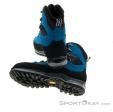 Lowa Cevedale II GTX Mens Mountaineering Boots Gore-Tex, Lowa, Turquoise, , Male, 0079-10031, 5637972169, 4063606243604, N3-13.jpg