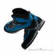 Lowa Cevedale II GTX Hommes Chaussures de montagne Gore-Tex, Lowa, Turquoise, , Hommes, 0079-10031, 5637972169, 4063606243604, N4-09.jpg