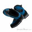 Lowa Cevedale II GTX Mens Mountaineering Boots Gore-Tex, Lowa, Turquoise, , Male, 0079-10031, 5637972169, 4063606243604, N5-10.jpg