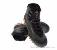 Lowa Cadin II GTX Mens Mountaineering Boots, , Black, , Male, 0079-10032, 5637972175, , N2-02.jpg