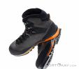 Lowa Cadin II GTX Mens Mountaineering Boots, , Black, , Male, 0079-10032, 5637972175, , N3-08.jpg