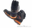 Lowa Cadin II GTX Mens Mountaineering Boots, , Black, , Male, 0079-10032, 5637972175, , N4-14.jpg
