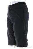 ION Logo Plus Mens Biking Shorts with Liner, ION, Black, , Male, 0408-10028, 5637972182, 9010583024028, N1-06.jpg