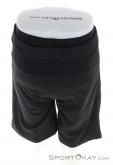 ION Logo Plus Mens Biking Shorts with Liner, ION, Black, , Male, 0408-10028, 5637972182, 9010583024028, N3-13.jpg