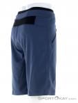 ION Logo Plus Mens Biking Shorts with Liner, ION, Dark-Blue, , Male, 0408-10028, 5637972186, 9010583024042, N1-16.jpg