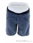 ION Logo Plus Mens Biking Shorts with Liner, ION, Dark-Blue, , Male, 0408-10028, 5637972186, 9010583024042, N3-03.jpg