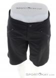 ION Logo Mens Biking Shorts, ION, Black, , Male, 0408-10029, 5637972194, 9010583023878, N3-03.jpg