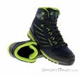 Lowa Trek Evo GTX Mens Mountaineering Boots Gore-Tex, Lowa, Dark-Blue, , Male, 0079-10034, 5637972212, 4063606277760, N1-01.jpg