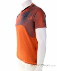 ION Traze AMP SS Hommes T-shirt de vélo, , Orange, , Hommes, 0408-10031, 5637972222, , N1-06.jpg