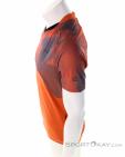 ION Traze AMP SS Hommes T-shirt de vélo, , Orange, , Hommes, 0408-10031, 5637972222, , N2-07.jpg