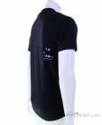 ION Traze SS Hommes T-shirt de vélo, ION, Noir, , Hommes, 0408-10033, 5637972245, 9010583020600, N1-16.jpg