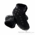 Lowa Renegade Mid GTX Mens Hiking Boots Gore-Tex, Lowa, Black, , Male, 0079-10036, 5637972250, 0, N2-02.jpg