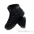Lowa Renegade Mid GTX Mens Hiking Boots Gore-Tex, Lowa, Black, , Male, 0079-10036, 5637972250, 0, N2-07.jpg